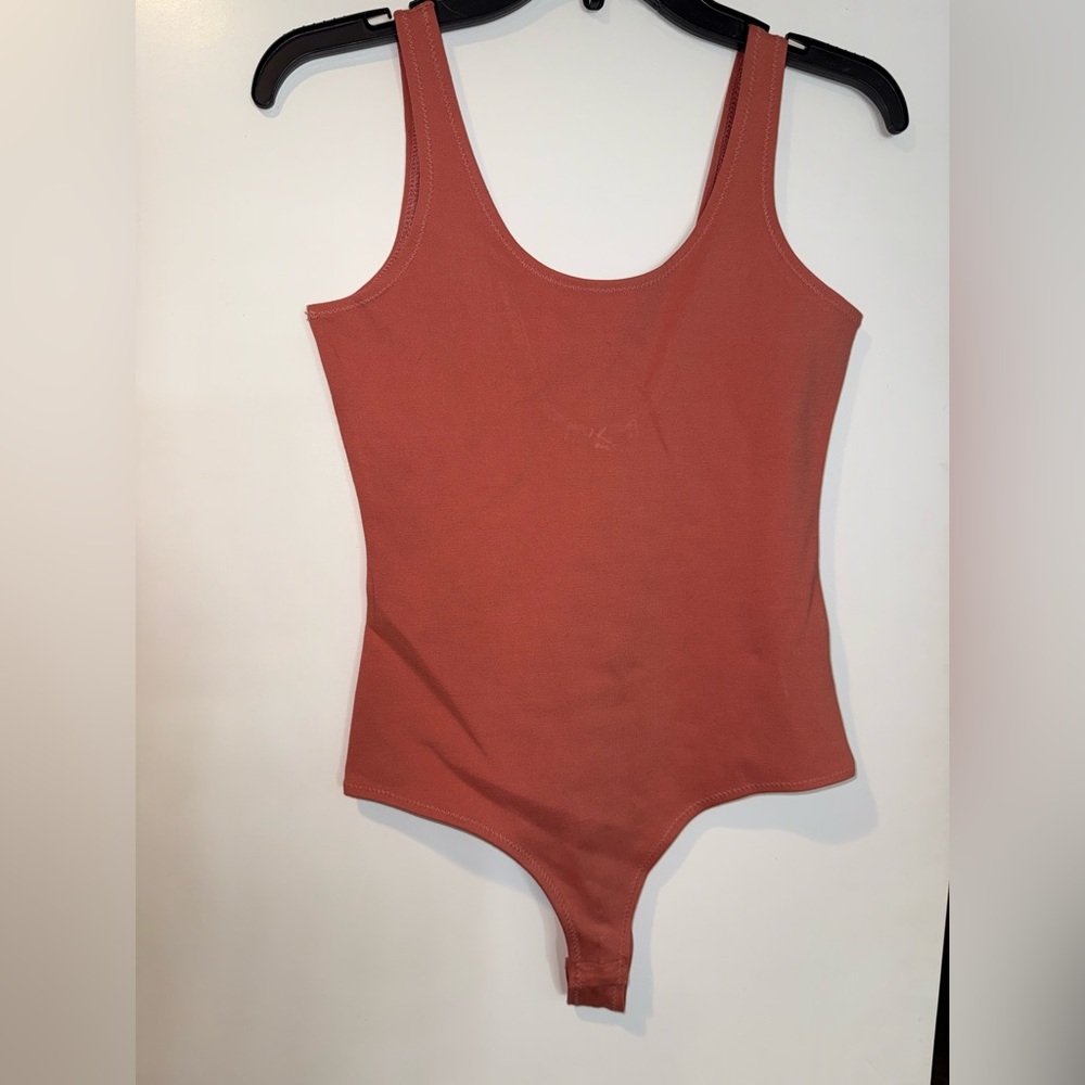 Stella Luce Terracotta Bodysuit